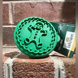 Bormann | Cookie Stamp Gingerman